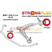 BMW Serie 3 (E46) StrongFlex kompletter Satz Silentblöcke 27-tlg