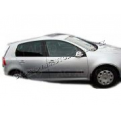 VW Golf V, 2003-2008, Schrägheck, Türseitenschutzleisten
