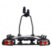 Fahrradträger DOLPHIN TÜV für Anhängerkupplung - 3 Räder