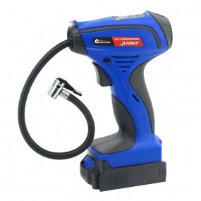 Kompresor Jumbo digitální 12V/Li-ion Kompresor Jumbo digitální 12V/Li-ion