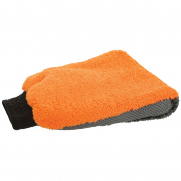 3in1-Waschhandschuhe aus Mikrofaser 3in1-Waschhandschuhe aus Mikrofaser