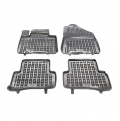 Gummi-Fußmatten, Kia Sportage IV, 2018+, nach Facelift