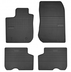 Gummimatten, DACIA LOGAN II, 2012+