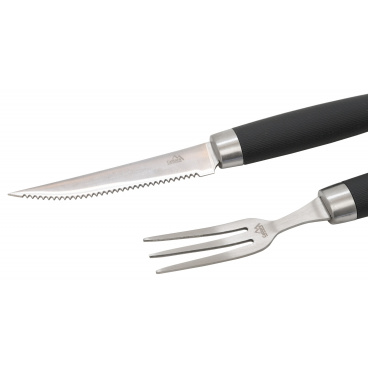Grillsteakbesteck SHARK 24 cm