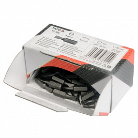 TORX-Bit mit Bohrung 8 mm T55 x 30 mm 20 Stk
