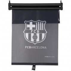 Rollo mit Schloss, 1 Stück, 43 x 50 cm, FC Barcelona