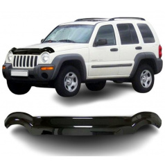 Motorhaubendeflektor Jeep Cherokee KJ 2002-08
