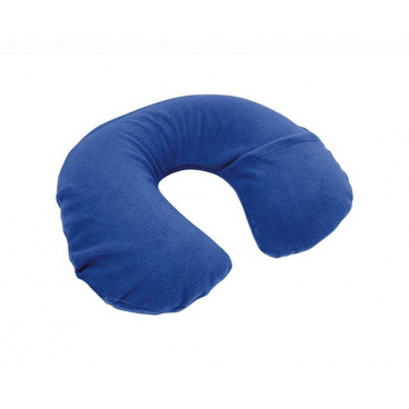 Reisekissen aus aufblasbarem Fleece Reisekissen aus aufblasbarem Fleece