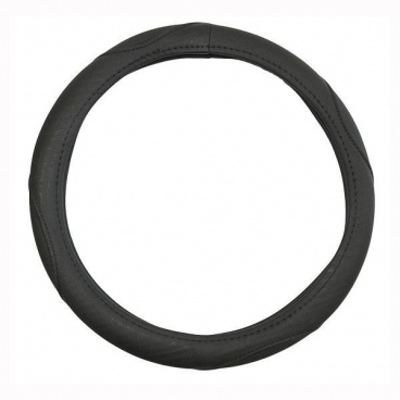 Dotted II Lenkradabdeckung 37-39mm schwarz
