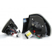 BMW E90 03.2005-08.2008 Rückleuchten, rauchschwarze LED-Leiste
