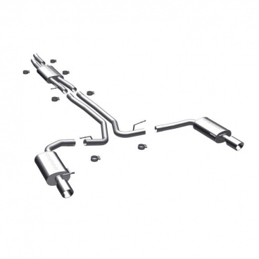Ford Taurus 3.5T 2010–2014 Magnaflow Kompletter Auspuff 15769