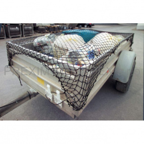 Síť na přívěsný vozík Plus 300x160cm