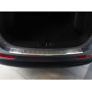 Edelstahlabdeckung - Schwellenschutz für die hintere Stoßstange Mitsubishi Outlander III 2012-15