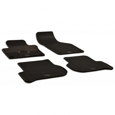 Gummiteppiche-Gummi-Automatten, VW GOLF PLUS, 2004-2009