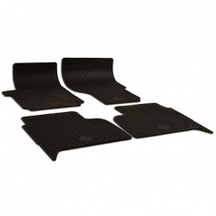 Gummimatten-Gummi-Automatten, VW Amarok, 2010+