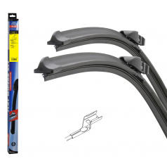 Frontscheibenwischer FLAT (810 + 710 mm) Citroen C4, Renault Scenic, Grand Scenic