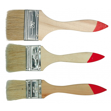 Set Malpinsel 3-tlg Set Malpinsel 3-tlg