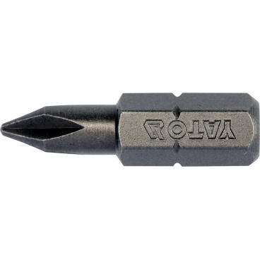 Kreuzschlitzbit 1/4" PH1 x 25 mm 10 Stück S2 Kreuzschlitzbit 1/4" PH1 x 25 mm 10 Stück S2