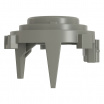 Adapter für LED-Lampen H7 Osram 64210DA01