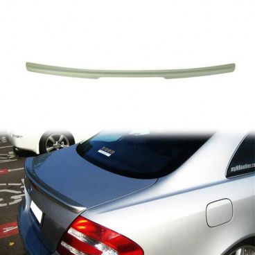 Mercedes-Benz CLK W209 03-09 Lippe Spoiler