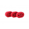 Kleiderhaken Dämpfer Typ-1 TurboWorks Rot