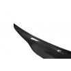 Hinterer Flügel Mercedes-Benz CLS Lippe Carbon