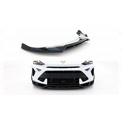 Splitter Cupra Formentor Mk1 Facelift Vorderseite