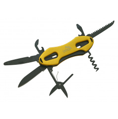 Multifunktionales Messer CAMP 7-in-1