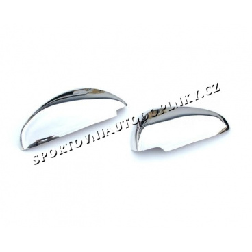 Opel Signum – Chromspiegelabdeckungen aus EDELSTAHL – OMSA LINE Opel Signum – Chromspiegelabdeckungen aus EDELSTAHL – OMSA LINE