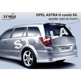 OPEL ASTRA H Kombi 05+ Heckspoiler. obere Tür OPEL ASTRA H Kombi 05+ Heckspoiler. obere Tür