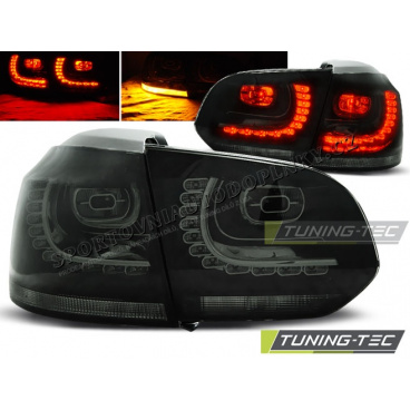 VW GOLF VI 2008- LED-HECKLEUCHTEN CHROM VW GOLF VI 2008- LED-HECKLEUCHTEN CHROM