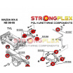 Mazda MX5 1999-05 StrongFlex kompletter Satz Silentblöcke 28-tlg