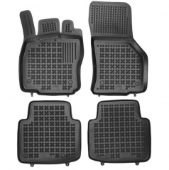 Gummimatten mit erhöhtem Rand VW Arteon, 2017-