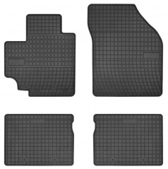 Gummiteppiche, RENAULT FLUENCE, 2009+