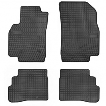 Gummiteppiche, OPEL KARL, 2015+ Gummiteppiche, OPEL KARL, 2015+