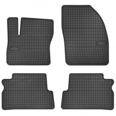 Gummimatten, FORD C-MAX, 2003-2010