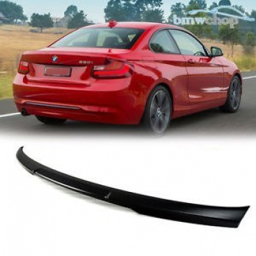 Heckflügel für die Kofferraumkante BMW 2 F22 M4 LOOK