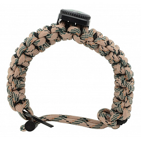 Armband OUTDOOR mit Kompass und Zubehör Armband OUTDOOR mit Kompass und Zubehör