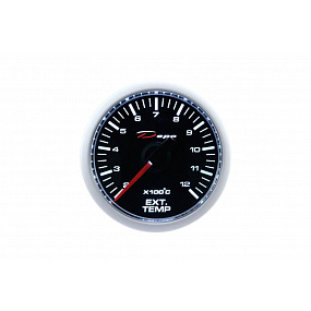 Zusätzlicher Alarm Depo Racing Abgastemperatur 52 mm