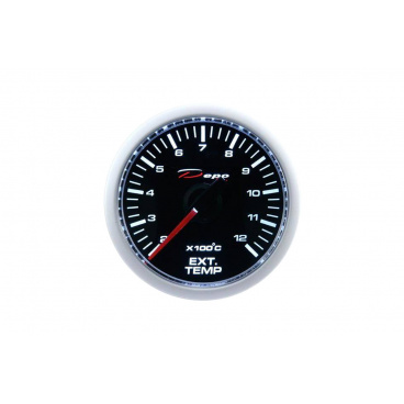 Zusätzlicher Alarm Depo Racing Abgastemperatur 52 mm