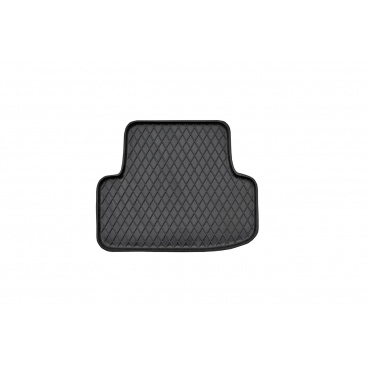 Gummimatte MG GOLF VII hinten (Modell 12 – links) Gummimatte MG GOLF VII hinten (Modell 12 – links)