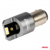 LED-Glühbirnen CANBUS PRO Serie BAY15D P21/5W 4x3030 SMD Weiß 12/24V AMIO-03585