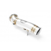 Downpipe BMW F30 335i N55 2010-2013 76 mm 306 PS.