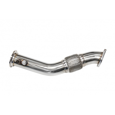 Downpipe BMW E60 E90 335d 535d ohne Katalysator Downpipe BMW E60 E90 335d 535d ohne Katalysator