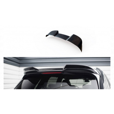 Verlängerungsspoiler BMW X5 F95 Facelift 2023+ M-Pack 3D