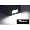 Kompressor 12/230V SPACE digital mit Licht + SOS