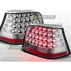 VW GOLF IV 1997–03 LED-HECKLEUCHTEN CHROM