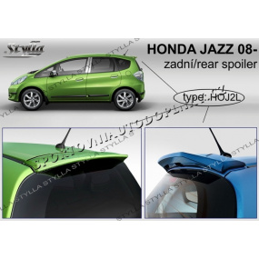 Honda Jazz 2008 – Heckspoiler Honda Jazz 2008 – Heckspoiler