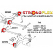 Audi S3 1999-03 StrongFlex Sport kompletter Satz Silentblöcke 26-tlg