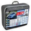 Schutzplane VOLLSTÄNDIG 515x195x142cm 100 % WASSERDICHT SUV-VAN